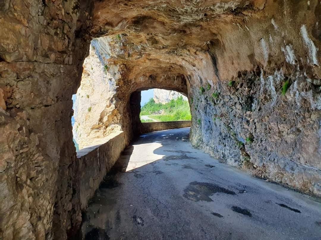 La Chabottine Vercors Saint-Just-de-Claix Eksteriør billede